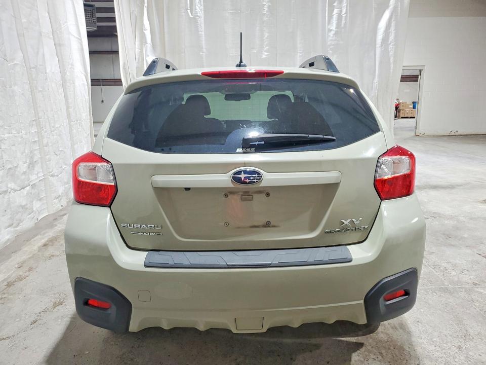 Aukcja sprzedaży 2014 Subaru Xv Crosstrek, vin: JF2GPAKCXE8243901, numer aukcji: 57042436
