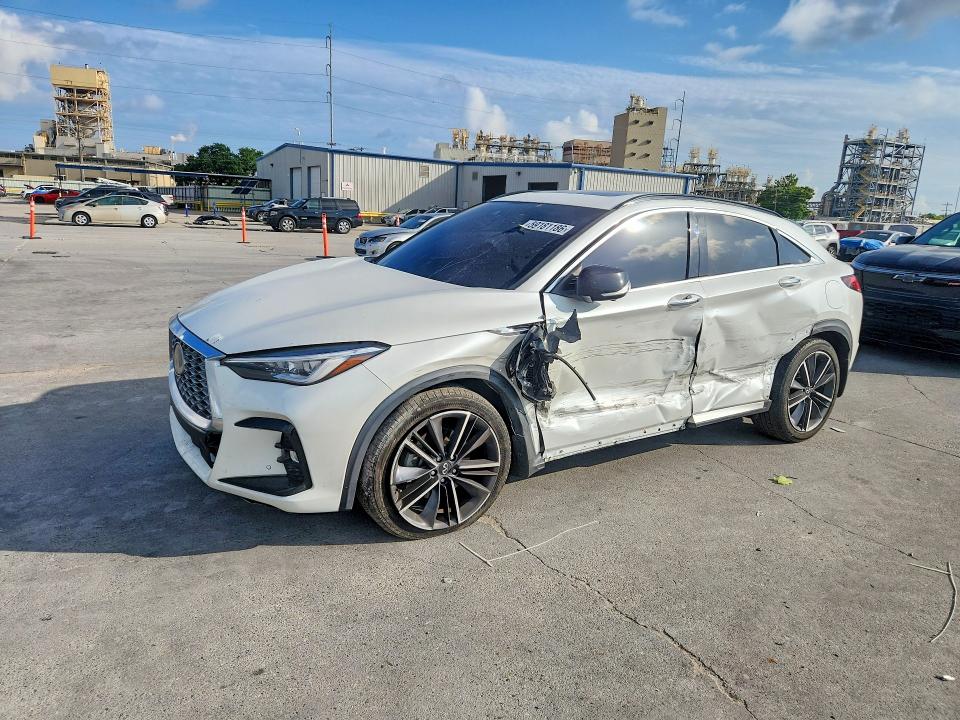 2023 Infiniti Qx55 მანქანა იყიდება აუქციონზე, vin: 3PCAJ5KR1PF124140, აუქციონის ნომერი: 59181186