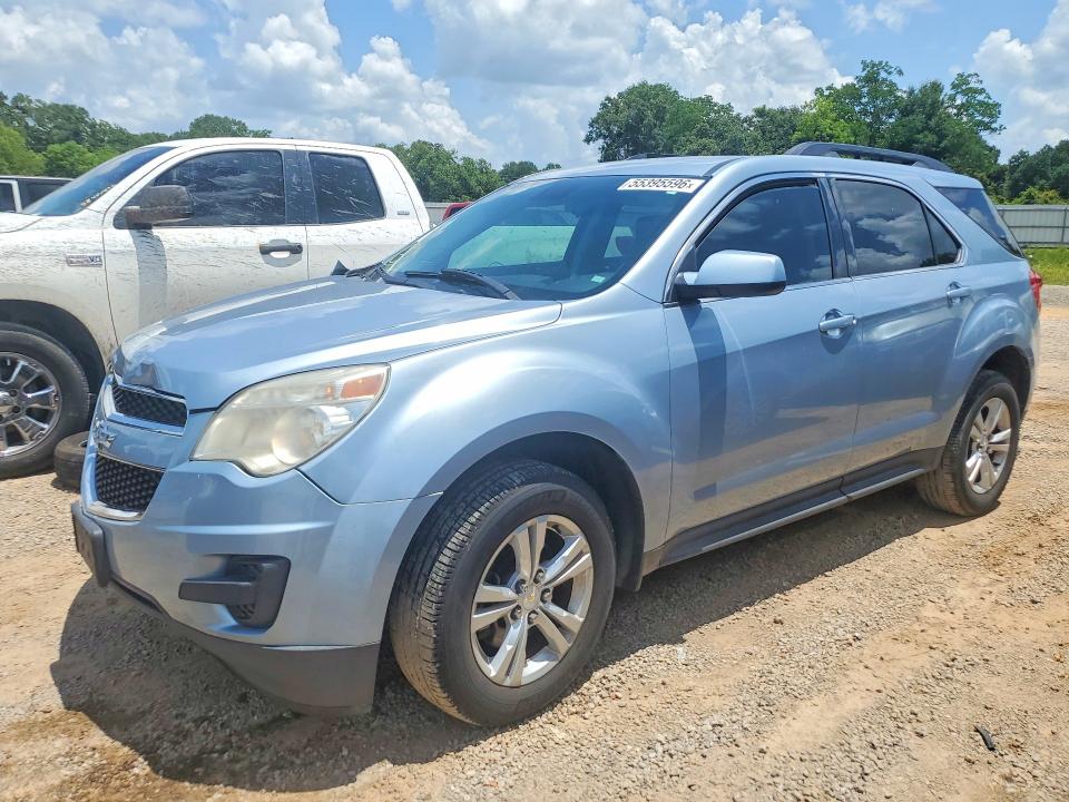 55395596 :رقم المزاد ، 2GNALBEKXE6240549 vin ، 2014 Chevrolet Equinox مزاد بيع