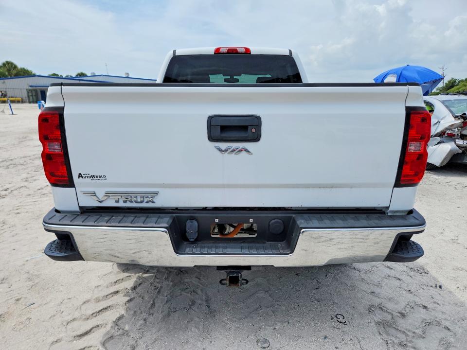 Продажа на аукционе авто 2014 Chevrolet Silverado, vin: 3GCUKPEH7EG534764, номер лота: 57274346