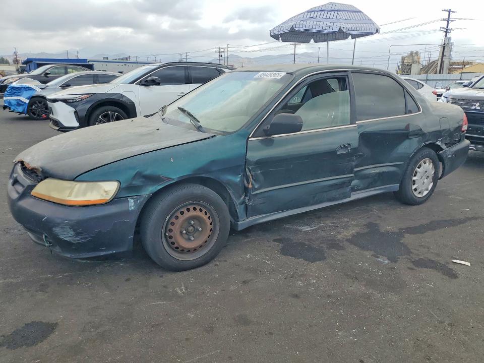 Auction sale of the 2001 Honda Accord, vin: JHMCG66521C010364, lot number: 85449865