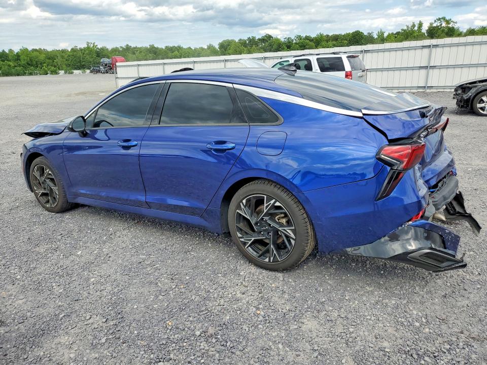Продаж на аукціоні авто 2025 Kia K5, vin: KNAG64J76S5296452, номер лоту: 57594126
