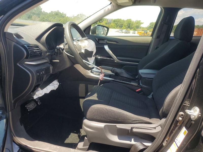 Продажа на аукционе авто 2022 Mitsubishi Eclipse Cross, vin: JA4ASVAA5NZ057293, номер лота: 57902556