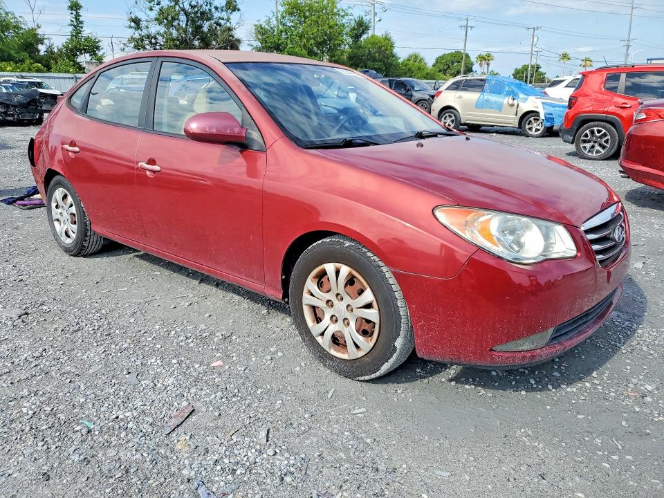 Aukcja sprzedaży 2010 Hyundai Elantra, vin: KMHDU4AD7AU049281, numer aukcji: 56344856