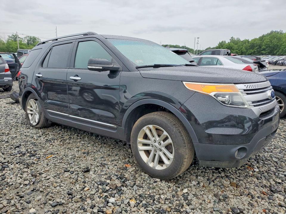 Продажа на аукционе авто 2015 Ford Explorer, vin: 1FM5K8D80FGB70384, номер лота: 58249606
