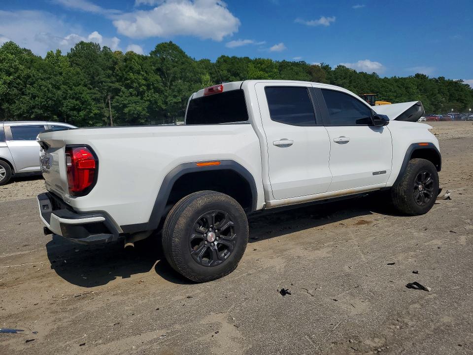 Продажа на аукционе авто 2023 Gmc Canyon, vin: 1GTP5BEK0P1143248, номер лота: 58116496