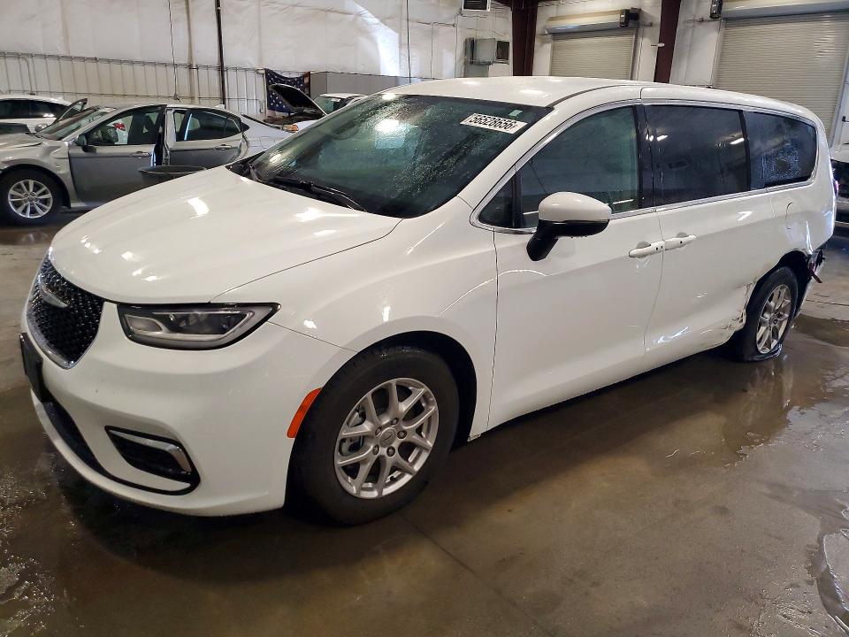 Продажа на аукционе авто 2023 Chrysler Pacifica, vin: 2C4RC1BG6PR591157, номер лота: 56528656