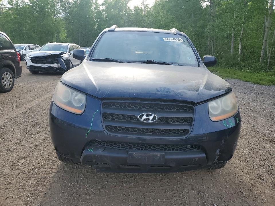 Продажа на аукционе авто 2008 Hyundai Santa Fe, vin: 5NMSG13D18H146900, номер лота: 55564246