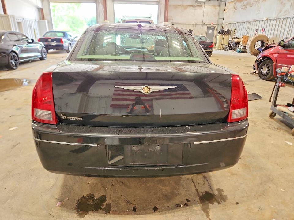 56235916 :رقم المزاد ، 2C3KA53G37H745637 vin ، 2007 Chrysler 300 مزاد بيع