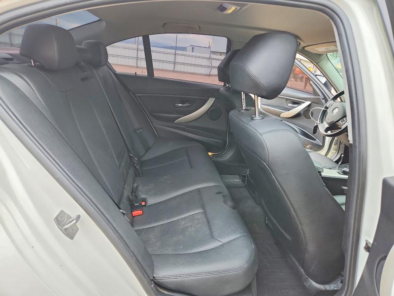 Продажа на аукционе авто 2014 Bmw 320, vin: WBA3C3C5XEP661981, номер лота: 58920866