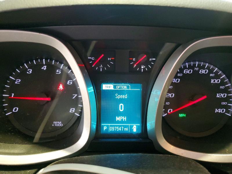 Aukcja sprzedaży 2014 Chevrolet Equinox, vin: 2GNFLFEK8E6138843, numer aukcji: 58190436