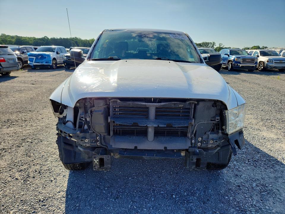 Продажа на аукционе авто 2019 Ram Ram, vin: 1C6RR6KT0KS507535, номер лота: 55857746