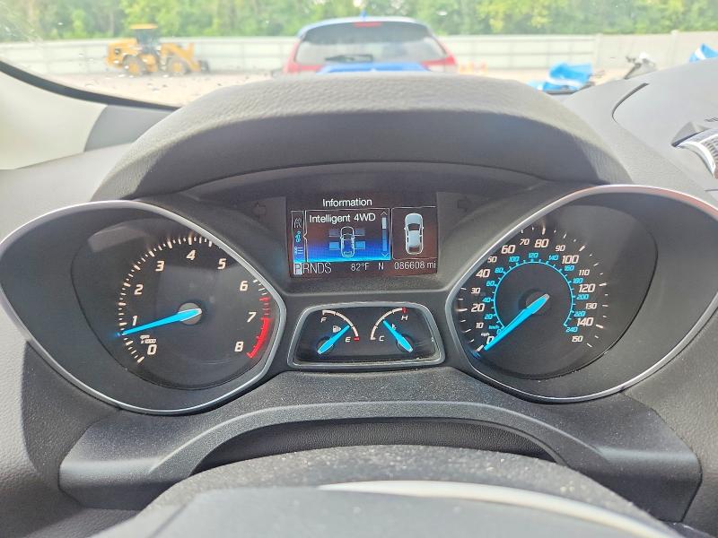 Aukcja sprzedaży 2013 Ford Escape, vin: 1FMCU9J93DUA05075, numer aukcji: 58836636