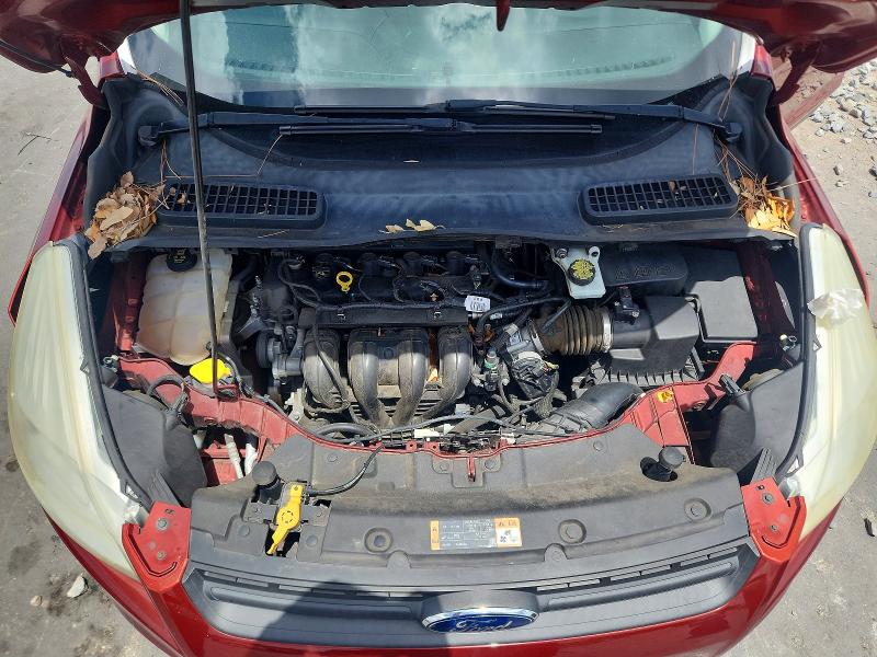 2016 Ford Escape მანქანა იყიდება აუქციონზე, vin: 1FMCU0F70GUC20159, აუქციონის ნომერი: 55688626