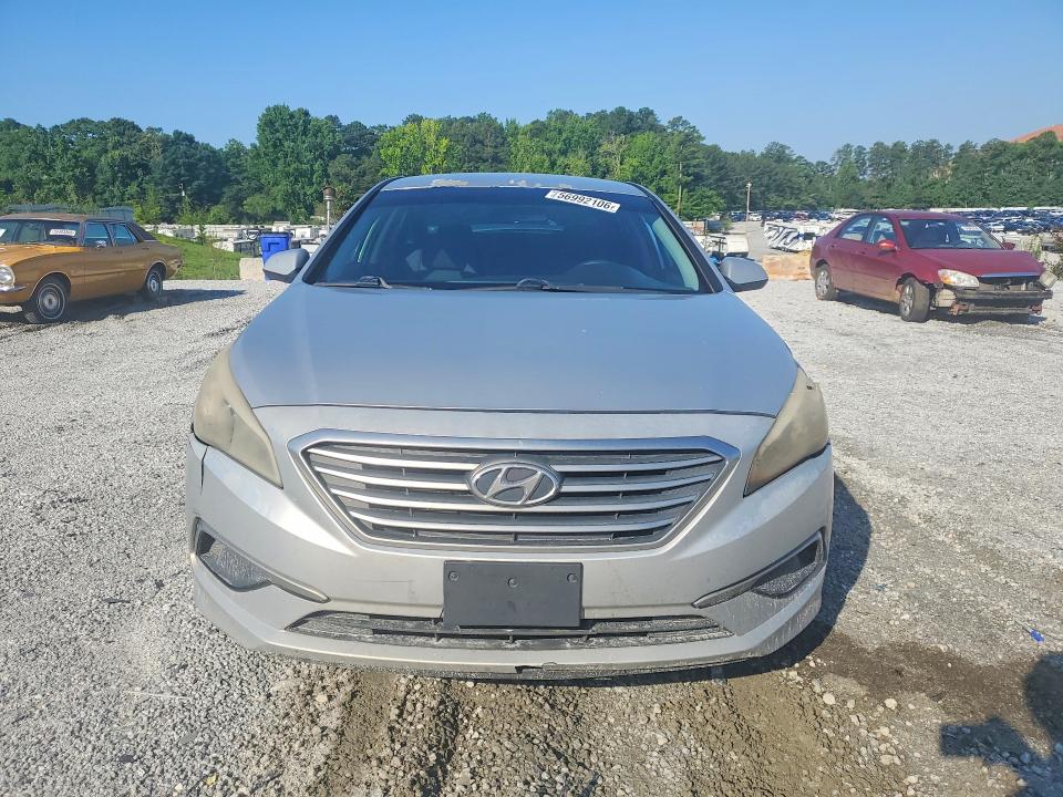 Продажа на аукционе авто 2024 Hyundai Sonata, vin: 5NPE24AF4GH407214, номер лота: 56992106