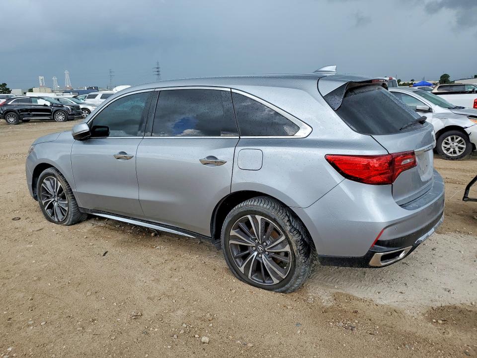 2020 Acura Mdx მანქანა იყიდება აუქციონზე, vin: 5J8YD3H50LL004465, აუქციონის ნომერი: 55978196