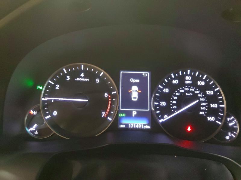 55231336 :رقم المزاد ، JTHBK1GG7G2236332 vin ، 2016 Lexus Es مزاد بيع
