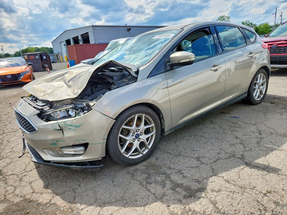 Aukcja sprzedaży 2015 Ford Focus, vin: 1FADP3K24FL336129, numer aukcji: 57483686