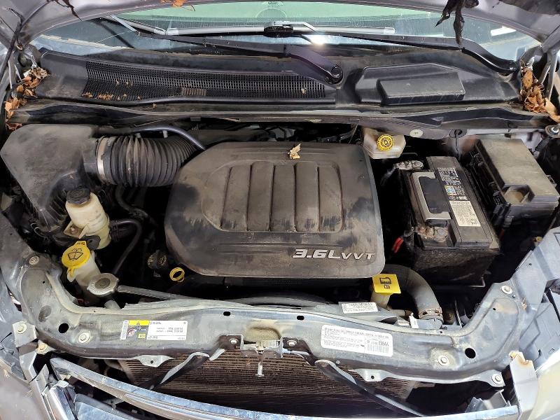 Продажа на аукционе авто 2014 Chrysler Town & Country, vin: 2C4RC1CGXER231871, номер лота: 58234396
