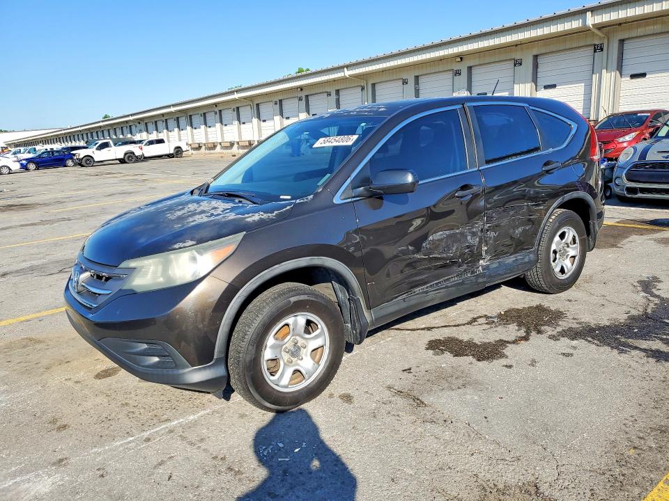 Aukcja sprzedaży 2013 Honda Cr-v, vin: 5J6RM4H39DL066868, numer aukcji: 58454806