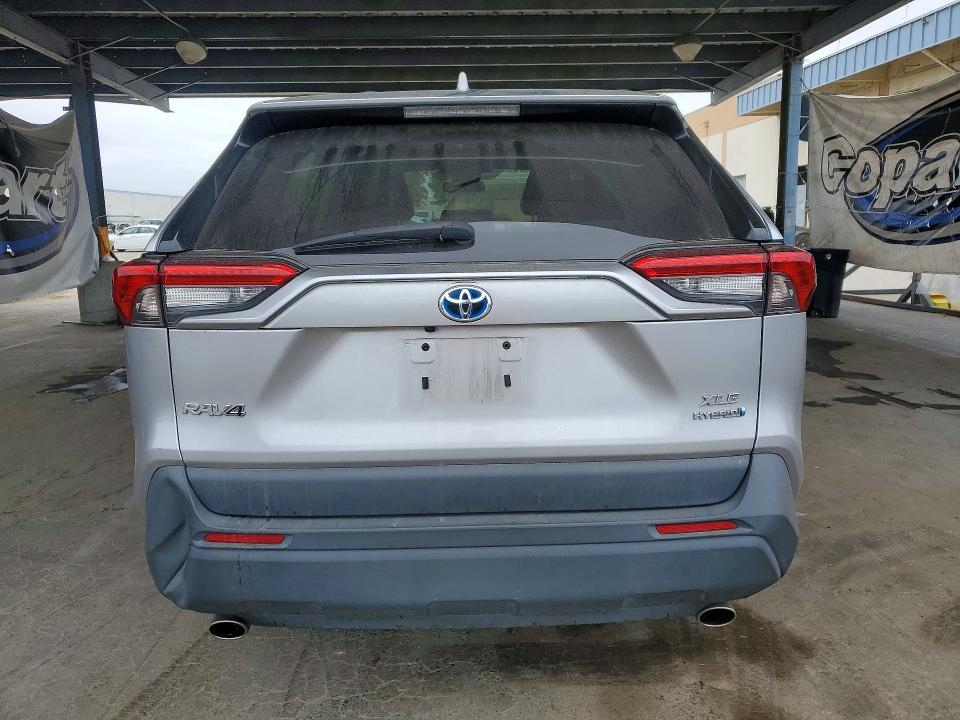 Продаж на аукціоні авто 2023 Toyota Rav4 Hybrid, vin: 4T3RWRFV5PU082830, номер лоту: 58727106