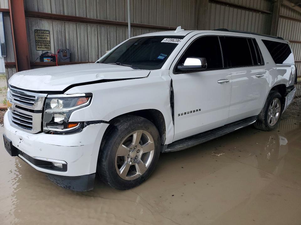 Aukcja sprzedaży 2016 Chevrolet Suburban, vin: 1GNSCJKC4GR229212, numer aukcji: 57396206