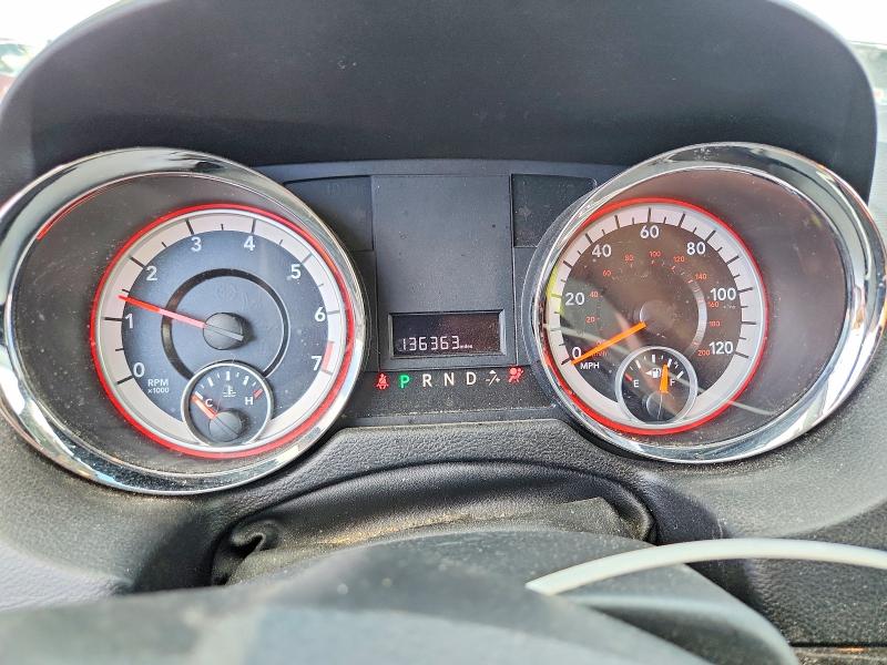 2012 Dodge Ram Van მანქანა იყიდება აუქციონზე, vin: 2C4RDGAG7CR281630, აუქციონის ნომერი: 57394696