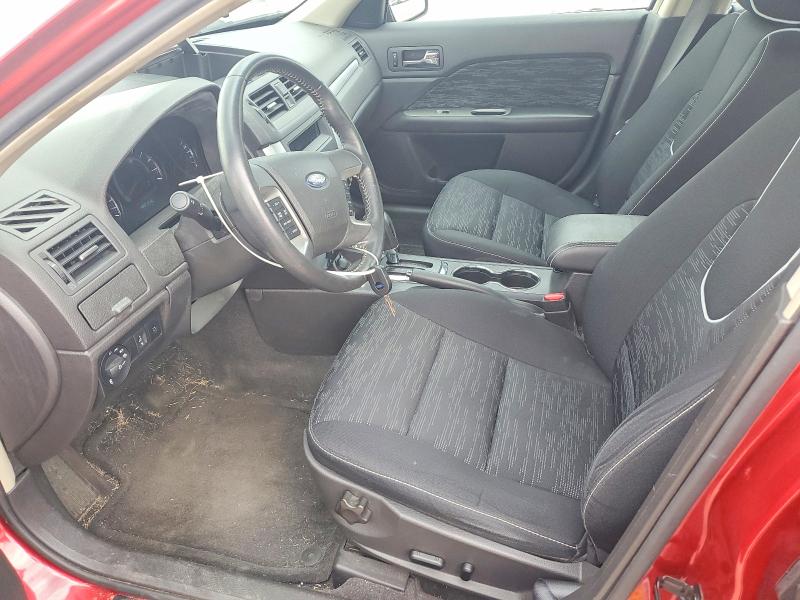 Auction sale of the 2011 Ford Fusion, vin: 3FAHP0HA8BR103462, lot number: 58267626