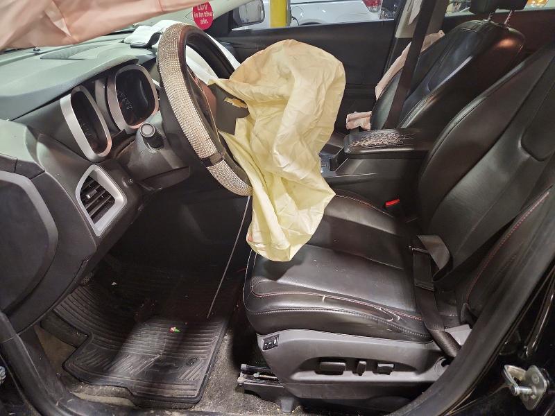Продажа на аукционе авто 2017 Chevrolet Equinox, vin: 2GNALCEK6H1602576, номер лота: 58940296