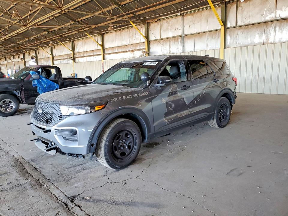 57429696 :رقم المزاد ، 1FM5K8AC2RGA01805 vin ، 2024 Ford Explorer مزاد بيع