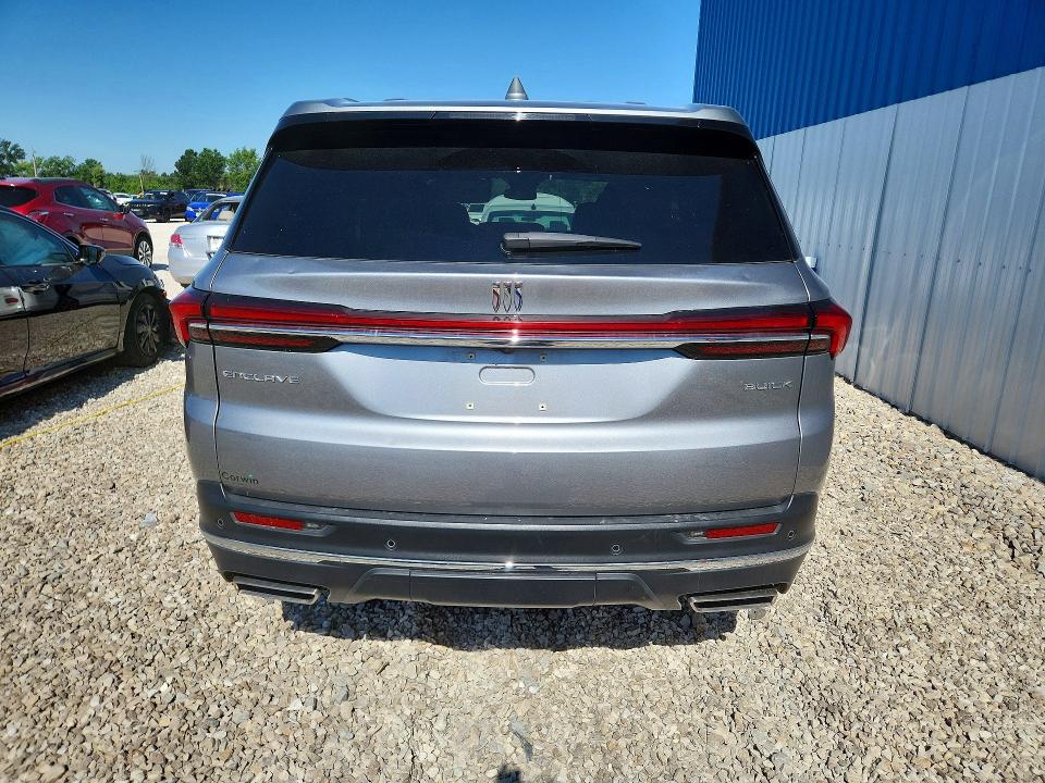 Aukcja sprzedaży 2025 Buick Enclave, vin: 5GAERARS5SJ189121, numer aukcji: 57507336