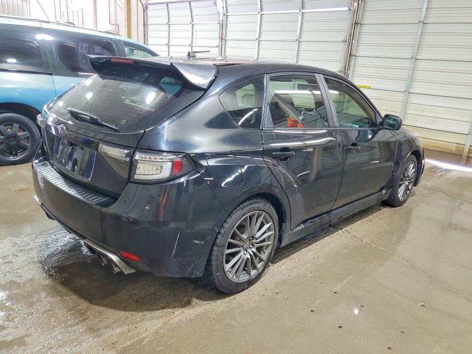57248696 :رقم المزاد ، JF1GR7E63BG801435 vin ، 2011 Subaru Impreza مزاد بيع