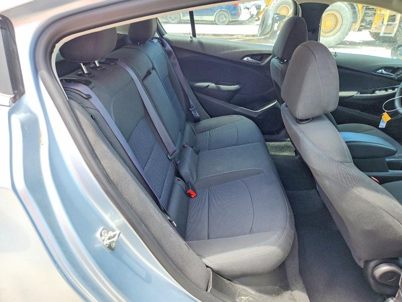 2017 Chevrolet Cruze მანქანა იყიდება აუქციონზე, vin: 3G1BE6SM6HS599626, აუქციონის ნომერი: 56628766