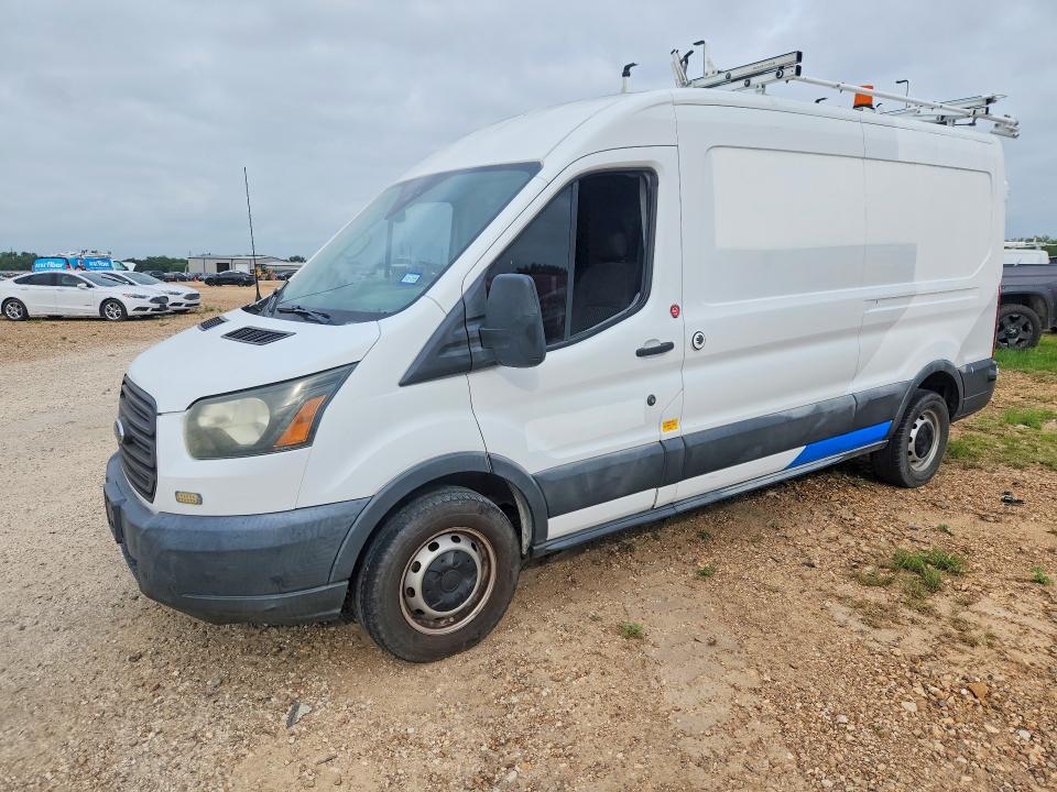 Продаж на аукціоні авто 2016 Ford Transit, vin: 1FTYE2CV0GKA86481, номер лоту: 54015846