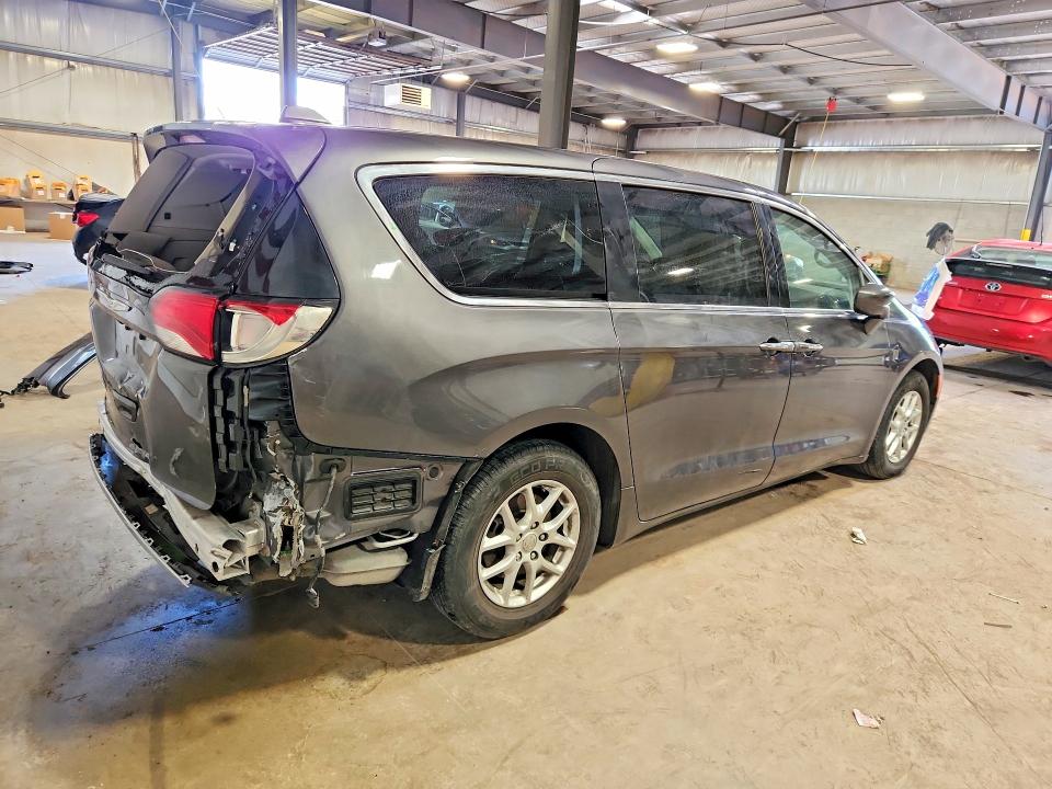 Aukcja sprzedaży 2020 Chrysler Pacifica, vin: 2C4RC1FG1LR222663, numer aukcji: 56502746