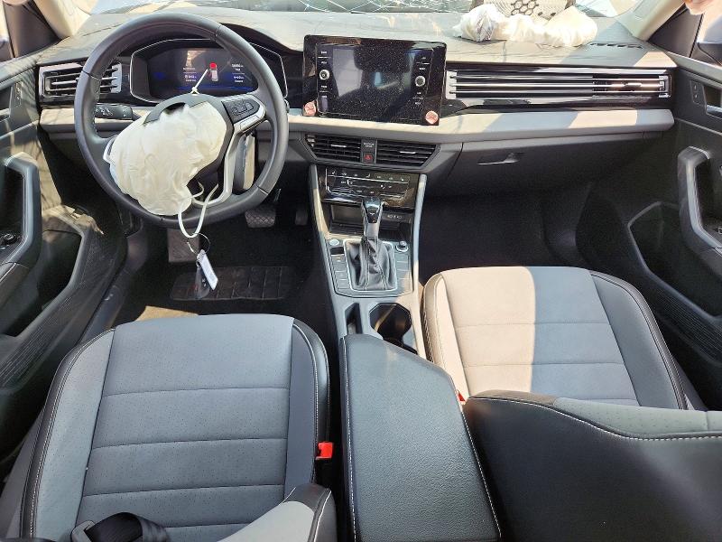 Aukcja sprzedaży 2025 Volkswagen Jetta, vin: 3VW7X7BU3SM028844, numer aukcji: 59299556