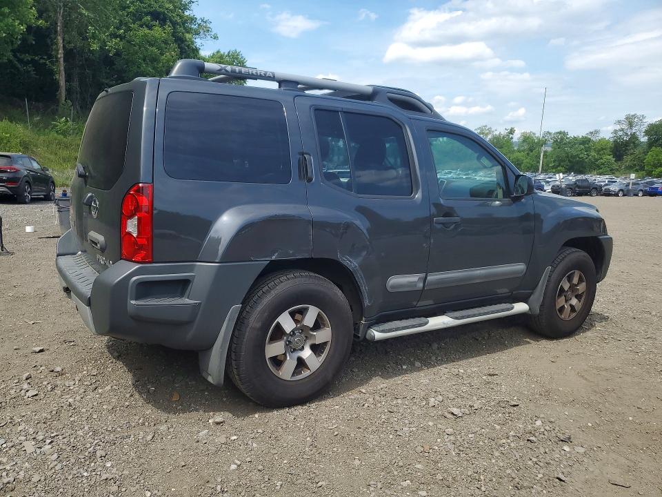 Продажа на аукционе авто 2013 Nissan Xterra, vin: 5N1AN0NW3DN816563, номер лота: 57049886
