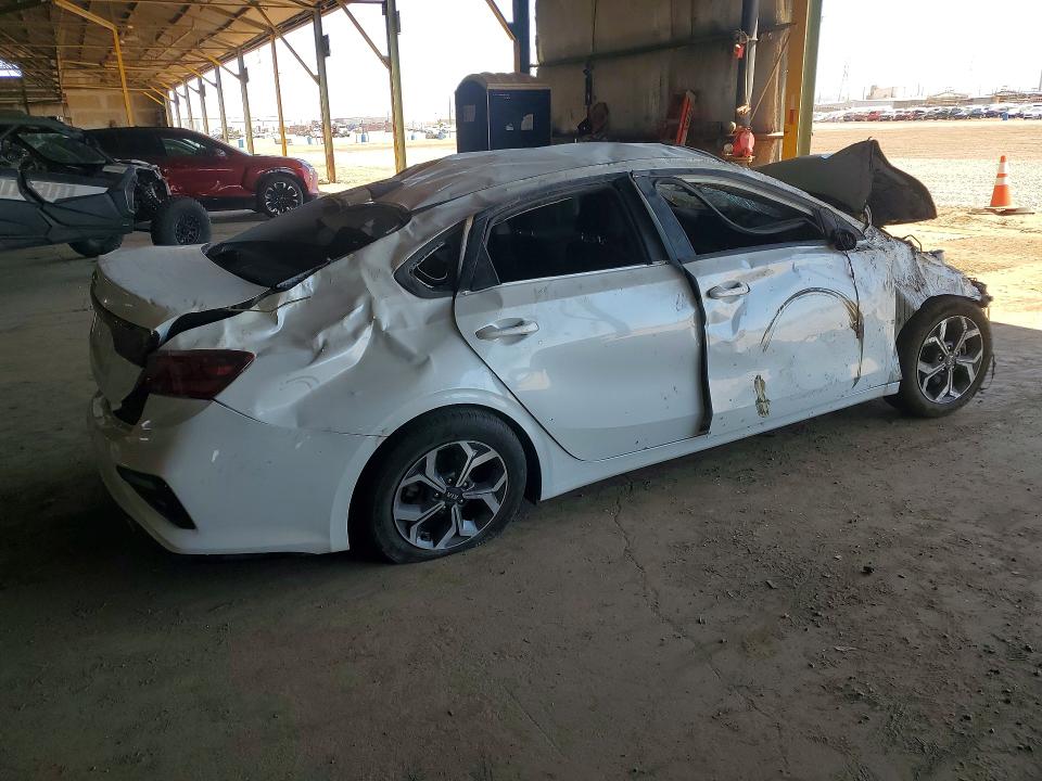 Продаж на аукціоні авто 2021 Kia Forte, vin: 3KPF24AD4ME296599, номер лоту: 55732876