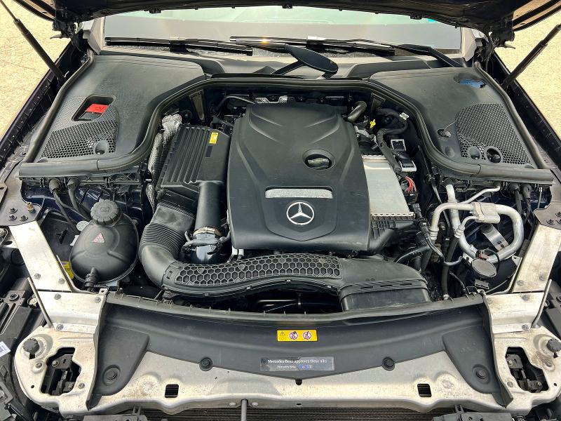 2017 Mercedes-benz E მანქანა იყიდება აუქციონზე, vin: WDDZF4KB8HA132821, აუქციონის ნომერი: 56312856