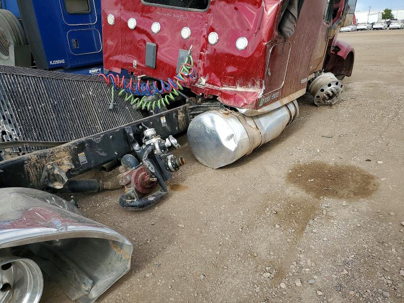 Продажа на аукционе авто 2021 Peterbilt 567, vin: 1XPCDP9X5MD734382, номер лота: 54818926