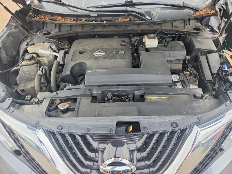 Продажа на аукционе авто 2017 Nissan Murano, vin: 5N1AZ2MH3HN202685, номер лота: 58710486