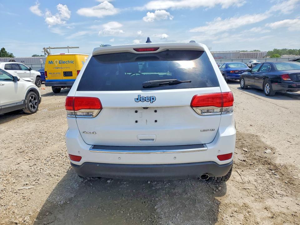 2015 Jeep Grand Cherokee მანქანა იყიდება აუქციონზე, vin: 1C4RJFBG3FC652975, აუქციონის ნომერი: 57520016