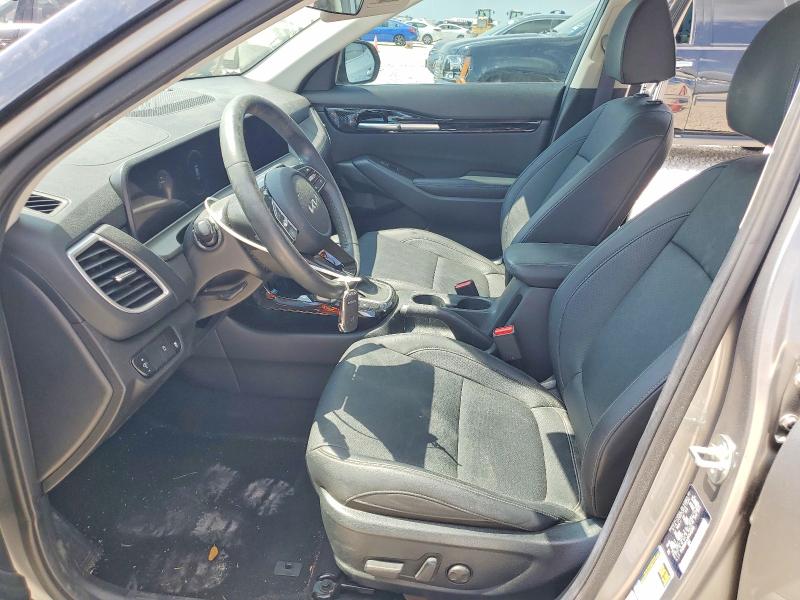 Продажа на аукционе авто 2024 Kia Seltos, vin: KNDER2AA3R7545290, номер лота: 55570486