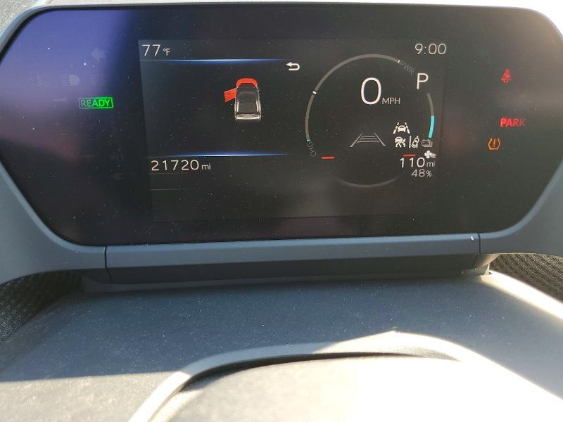 Aukcja sprzedaży 2024 Subaru Solterra, vin: JTMABABA1RA058071, numer aukcji: 57307946