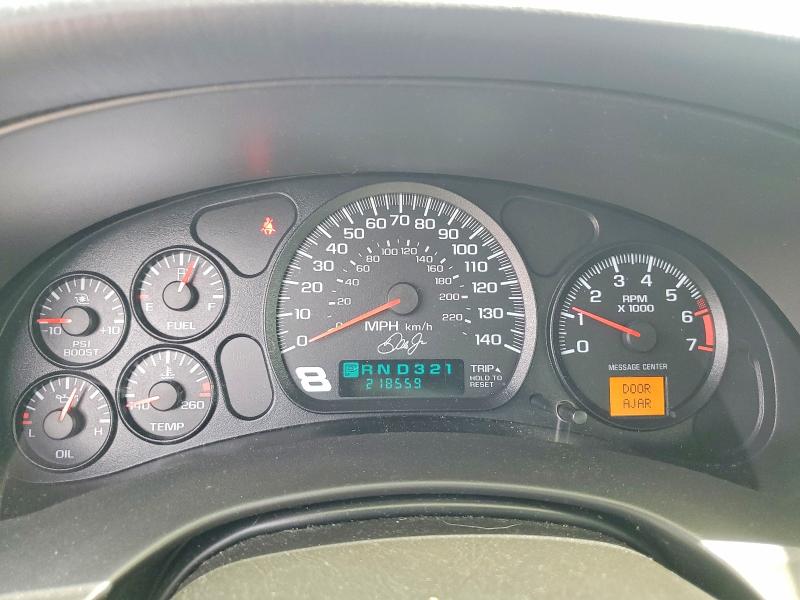 Продажа на аукционе авто 2004 Chevrolet Monte Carlo, vin: 2G1WZ121749451877, номер лота: 56653246