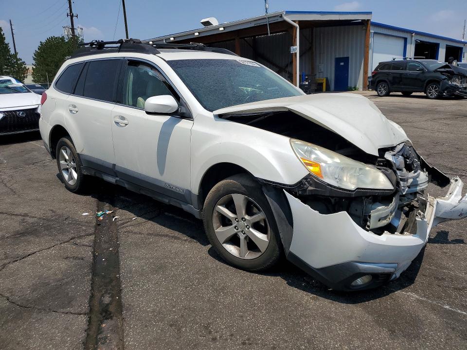 2014 Subaru Outback მანქანა იყიდება აუქციონზე, vin: 4S4BRCLC7E3269278, აუქციონის ნომერი: 58121056