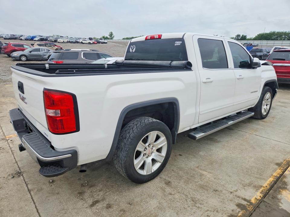 56853786 :رقم المزاد ، 3GTP1UEC1EG161059 vin ، 2014 Gmc Sierra مزاد بيع