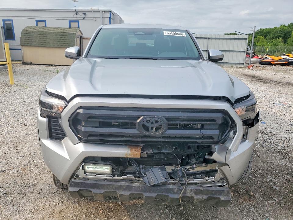 Продажа на аукционе авто 2025 Toyota Tacoma, vin: 3TMLB5JN5SM130581, номер лота: 58450486