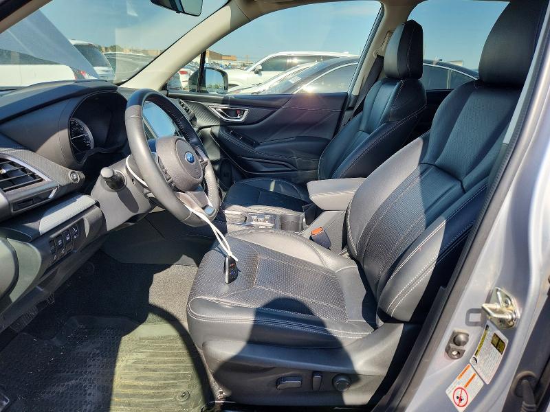 2019 Subaru Forester მანქანა იყიდება აუქციონზე, vin: JF2SKASC5KH460714, აუქციონის ნომერი: 57835506
