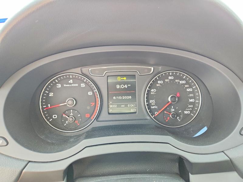 56143706 :رقم المزاد ، WA1JCCFS5JR026039 vin ، 2018 Audi Q3 مزاد بيع